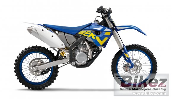2011 Husaberg FX 450 photo